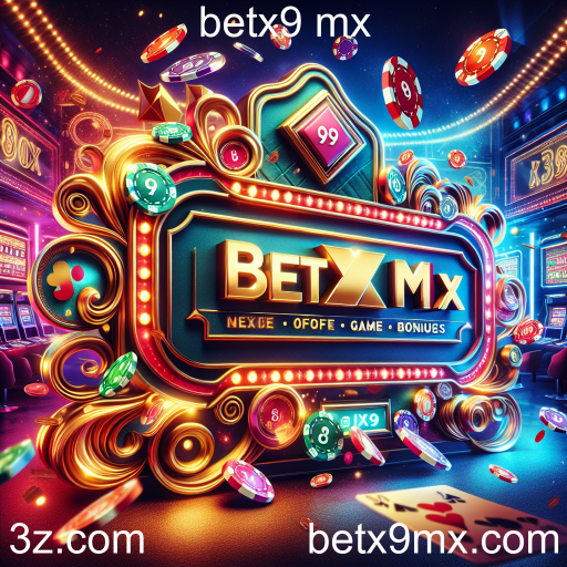 Promoções Imperdíveis no Betx9 MX: Aumente suas Chances de Ganhar