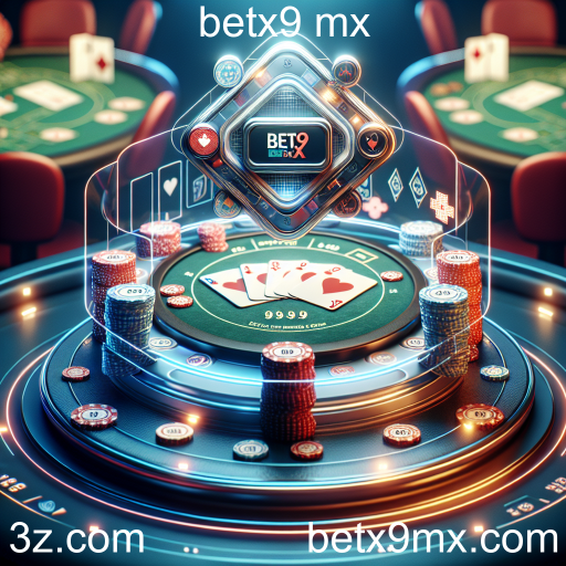 Apostas Esportivas no Betx9 MX: Uma Nova Era de Entretenimento